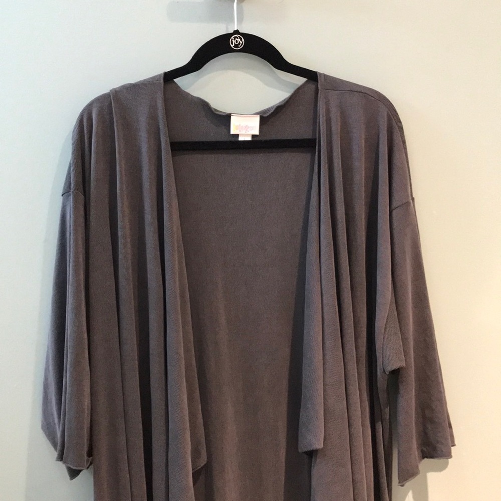 🦄 UNICORN grey/black Shirley